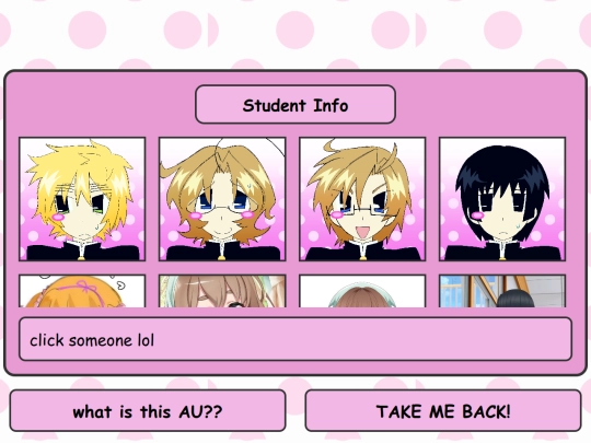 hetadere/welcome screenshot