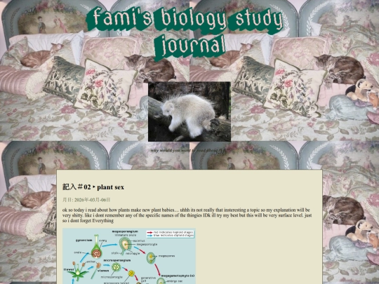 journal screenshot