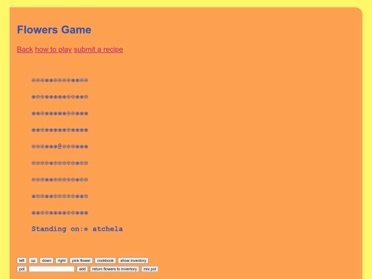 flowersgame screenshot