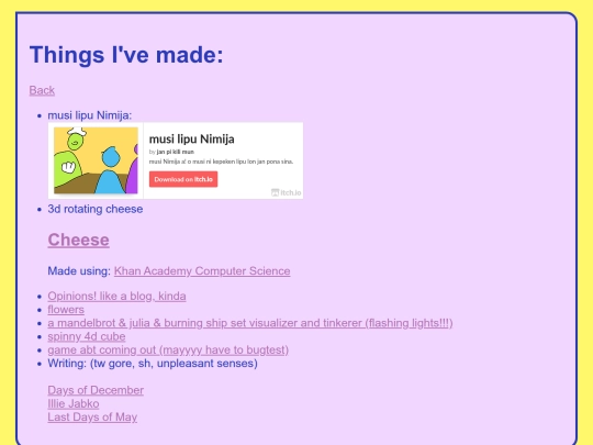 stuffmade screenshot