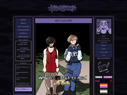 nc289 screenshot