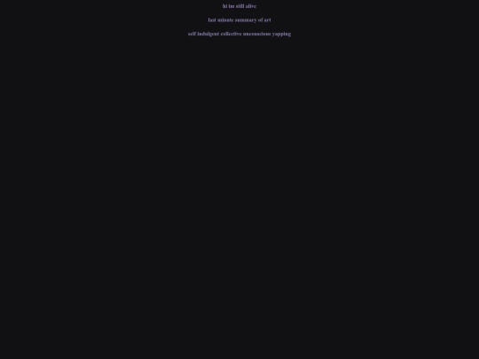 updates screenshot
