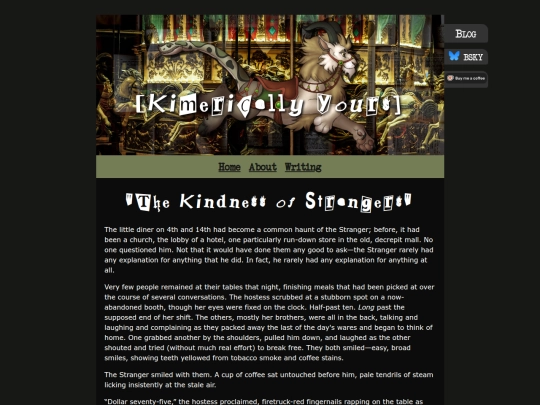 strangers screenshot