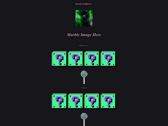 secret_gallery screenshot
