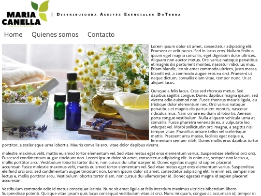acerca screenshot