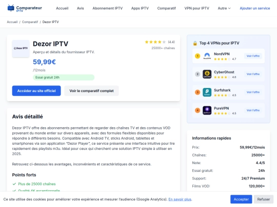 dezor-iptv-review screenshot