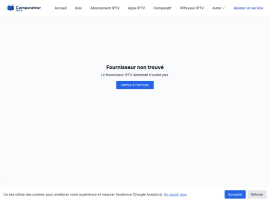 iptv-checker screenshot