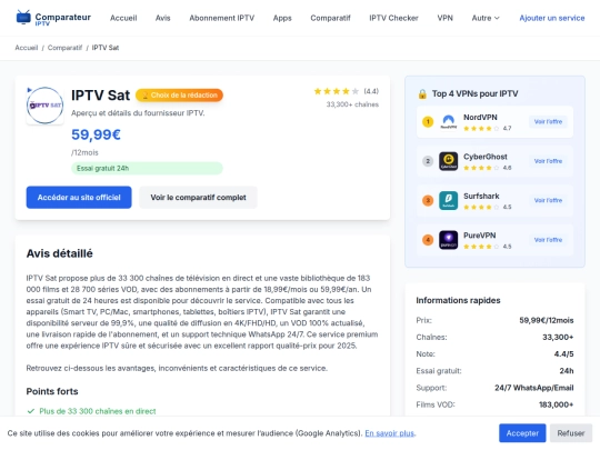 iptv-sat-review screenshot