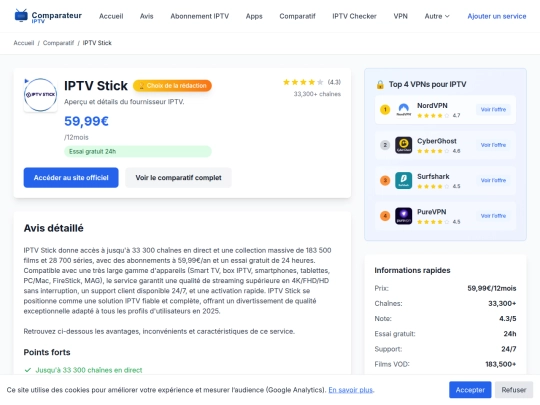 iptv-stick-review screenshot