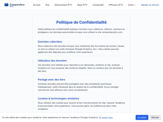 privacy screenshot