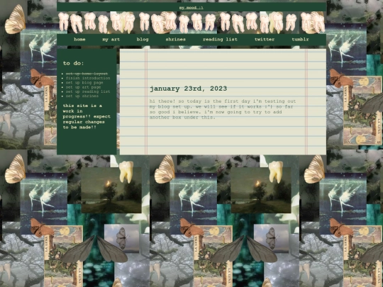 moth-requiem-blog screenshot