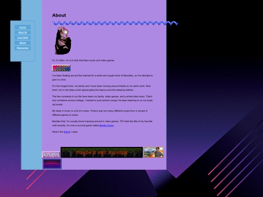 About screenshot