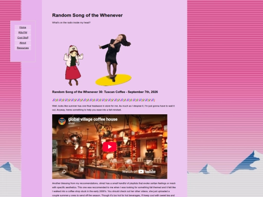 RSoTW screenshot