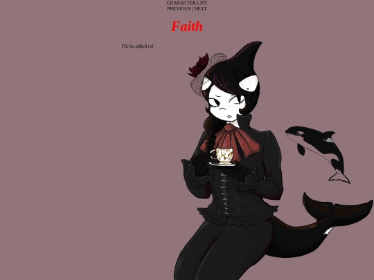 c/faith screenshot