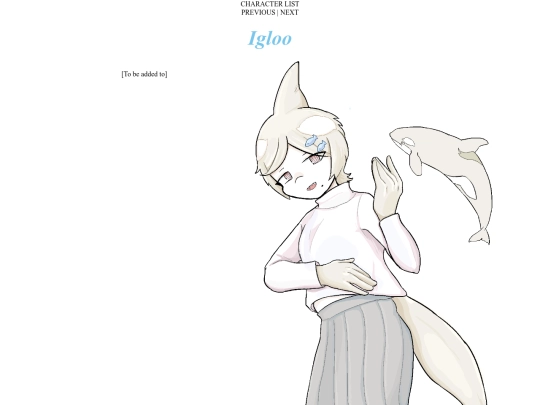 c/igloo screenshot