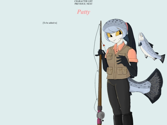 c/patty screenshot