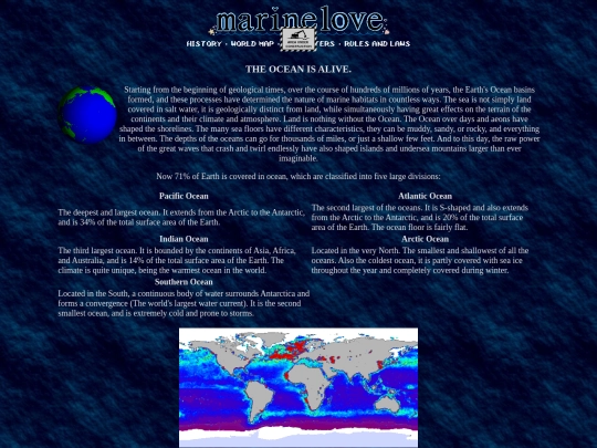 history screenshot
