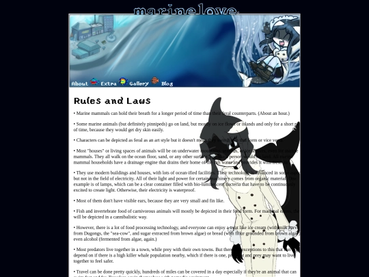 laws screenshot