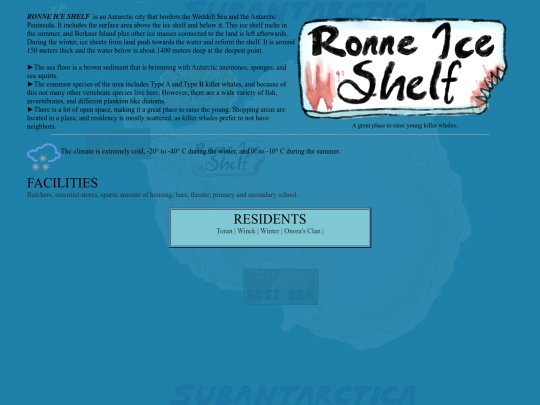 map/ronneice screenshot