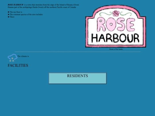 map/roseharbour screenshot