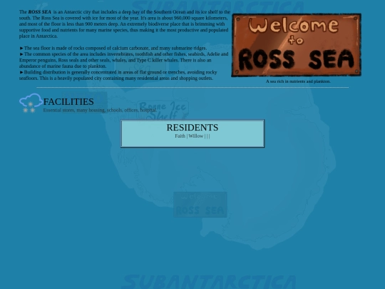 map/rosssea screenshot