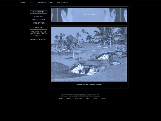 blog/CATEGORIES/content-dumps-landing screenshot