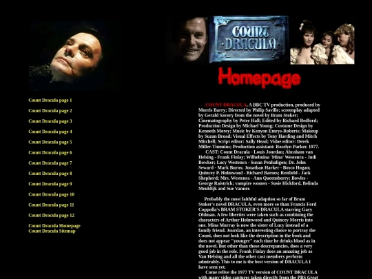 homepage screenshot