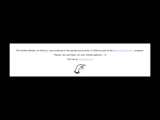 end screenshot