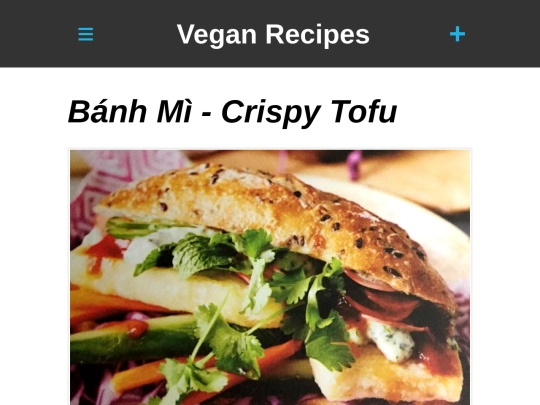 bahn-mi-vietnamese screenshot