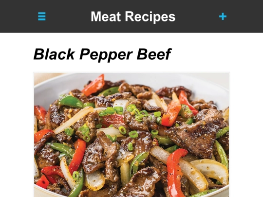 black-pepper-beef screenshot