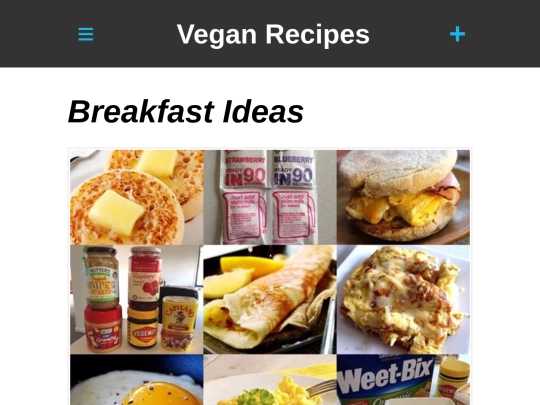 breakfast-ideas screenshot
