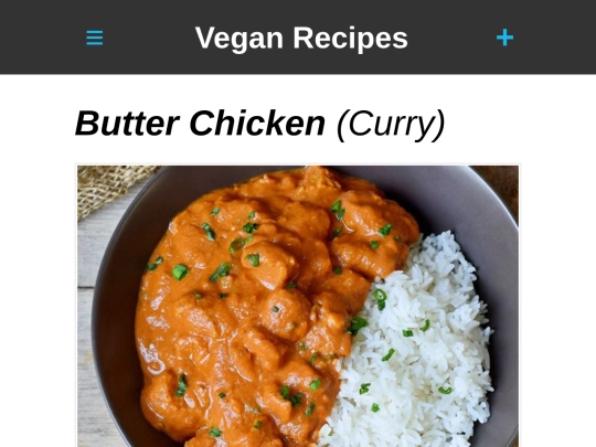 butter-chicken-curry screenshot