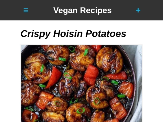 crispy-hoisin-potatoes screenshot