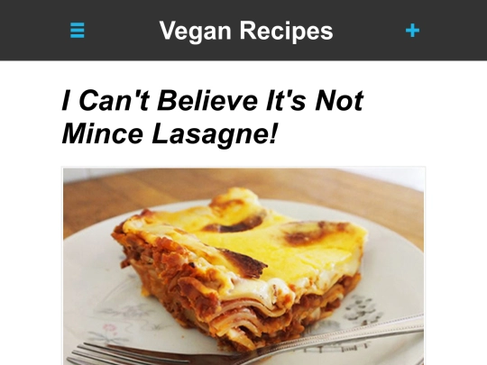 i-cant-believe-mince-lasagne screenshot