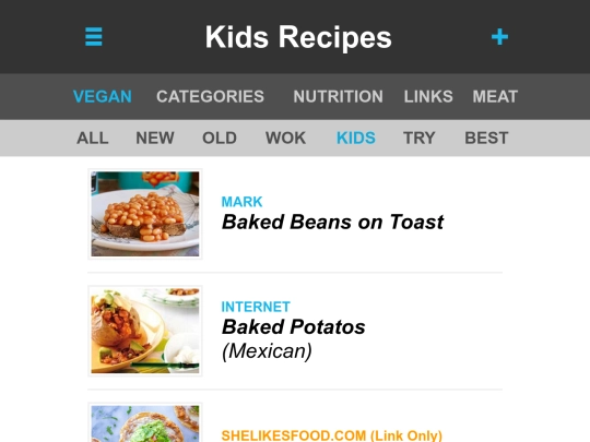 index-kids-only screenshot