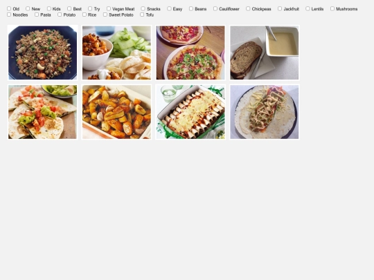 index-new-filter screenshot