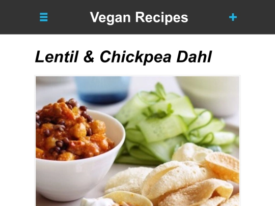 lentil-chickpea-dahl screenshot