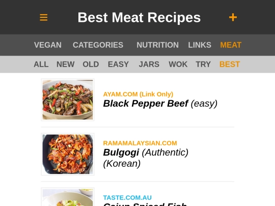 meat-best screenshot