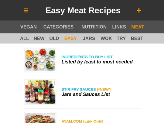meat-easy screenshot