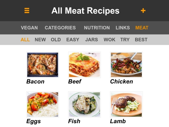 meat-index screenshot