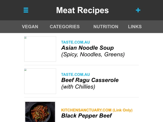 meat-new-only screenshot