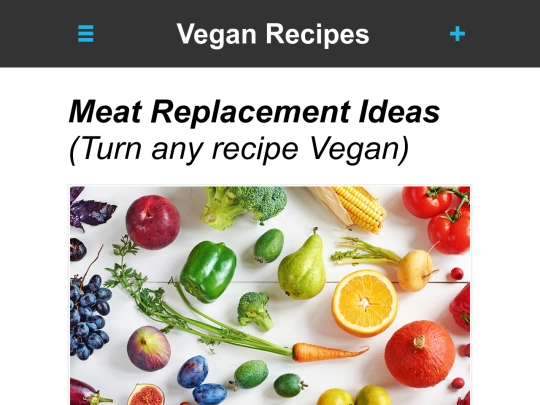 meat-replace screenshot