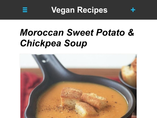 moroccan-potato-chickpea-soup screenshot