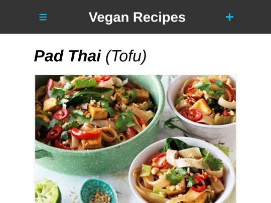 pad-thai-tofu screenshot