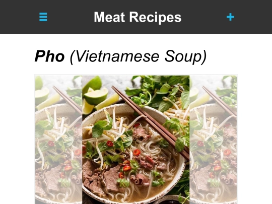 pho-soup-meat screenshot
