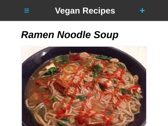 ramen-soup-vegan screenshot