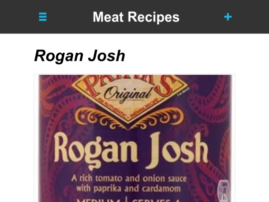 rogan-josh screenshot