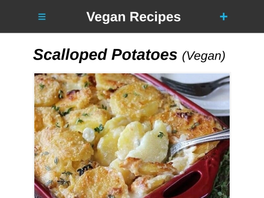 scalloped-potatoes-vegan screenshot