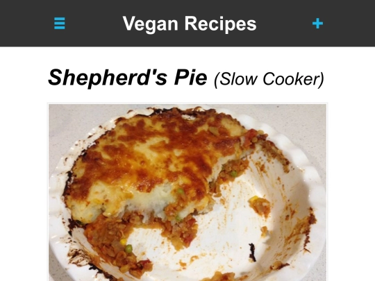 shepherds-pie-vegan screenshot