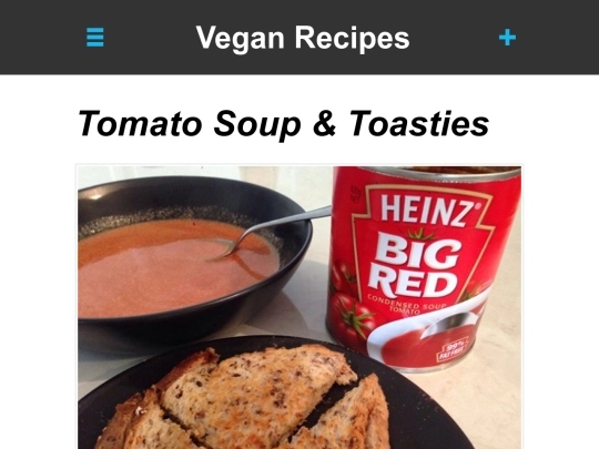 tomato-soup-toasties screenshot